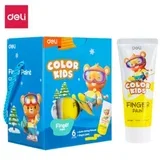ZA PRSTE TEMPERA DELI 6 X 75ML EC23-6