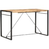  Barski stol od masivnog drva manga 180 x 90 x 110 cm | Shoptok.si