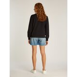 Calvin Klein Jeans Sweater majica ljubičasto plava / lavanda / crna / bijela | shoptok.hr