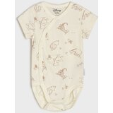 Sinsay Pamučni bodi s tiskom i preklopnim izrezom 2 pack Winnie The Pooh | shoptok.hr