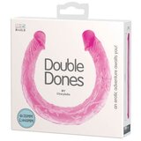 Baile Dvojni Penetrator Double Dong 2 Pink | Shoptok.si