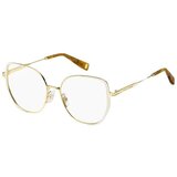 Marc Jacobs MJ1103 VVP ONE SIZE (55) Zlata/Kristalna | Shoptok.si