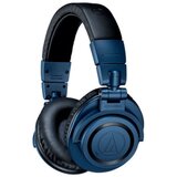 Audio-Technica slušalke ath-m50xbt2, brezžične, modre Cene