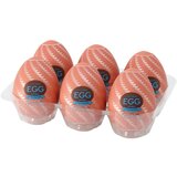 Tenga Egg Spiral Stronger - jajce za masturbacijo (6 kosov) | Shoptok.si