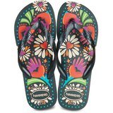 Havaianas Japonke TOP GINGA BEGONIA Večbarvna | Shoptok.si