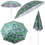 Sklopivi suncobran zeleni 150 cm | shoptok.hr