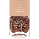Nails Inc. Caught in the nude lak za nokte nijansa Santa Monica Beach 14 ml Cijene
