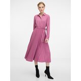 Orsay Pink women's midi dress - Women's Cijene