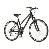 Visitor bicikl terra lady 28" sport crni | Eponuda.com