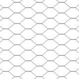 vidaXL Heksagonalna ograda Siva 0.8x100 m Čelik | shoptok.hr