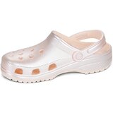 Crocs Classic Tinted Metallic Clog Bež | shoptok.hr