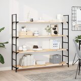  Plutajuća polica 140x30x2 cm masivno neobrađeno drvo bagrema Cijene