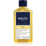 Phyto Blond Brightening Shampoo šampon za blond lase 200 ml Cene