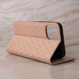 Onasi preklopna torbica Karo za Samsung Galaxy A36 - bež | Shoptok.si
