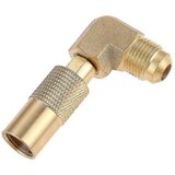 INORCO 3/8-palčni moški flare propan kolenski adapter za Blackstone Camping Grill 17 in (haoyi, (21992834) | Shoptok.si
