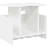 TV stojalo 2 pcs Bela 50 x 35 x 45 cm Konstruiran les, (5000132190) | Shoptok.si