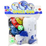 Skill Game Shooting Target Gun Velcro Balls Space | shoptok.hr