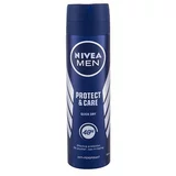 Nivea Men Protect & Care 48h antiperspirant deodorant v spreju 150 ml za moške