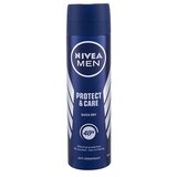 Nivea men protect & care 48h antiperspirant u spreju 150 ml za muškarce | shoptok.hr