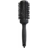 Olivia Garden Black Label SHINE Wavy Bristles okrogla krtača za lase premer 35 mm 1 kos u