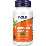Now Foods Bazga Cink - vitamin C NOW (60 pastila) | shoptok.hr