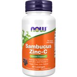Now Foods Bezeg Cink - vitamin C NOW (60 pastil) | Shoptok.si
