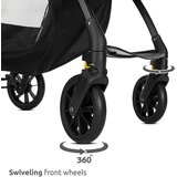 Lorelli dječja kolica Fresh, Black Pearl | shoptok.hr
