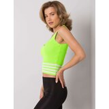 CALBEN Top-CA-TP-1469.36P-fluo green | Shoptok.si