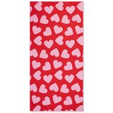 Swim Essentials Peškir za plažu za devojčice, 135x65cm, Roze-crveni Cene