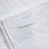 Dekordom Peškir stone 50x90 - white ( 024582 ) Cene