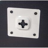  Zidno ogledalo Alexandra House Living Metal Apstraktno 2 x 55 x 41 cm | shoptok.hr