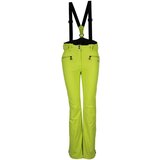 Peak Mountain Hlače Pantalon de ski fille FAFUZZI Zelena | Shoptok.si