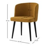 Hanah home set 4 stolice soft 4107 V4 | ePonuda.com