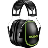 Moldex Glušnik M6, SNR = 35 dB, črne/zelene barve | Shoptok.si