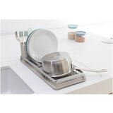 Brabantia Odcejalnik za posodo S, siv | Shoptok.si