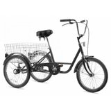  Bicikl Tricikl 24'' Torpedo - Unisize Cijene