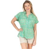 Isla Bonita By Sigris Košulja Zelena | shoptok.hr