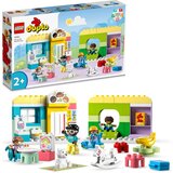 Lego ® Duplo® 10992 Življenje v vrtcu | Shoptok.si