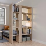 Mömax Regal Motus, Hrast | Shoptok.si