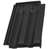 Tondach Crijep TRADITION 9 Engoba rubni desni crni sjaj | Eponuda.ba