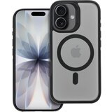  Ovitek za iPhone 17 serije NEO, združljiv z MagSafe, z ojačanimi vogali, Črna, (5000189960) Cene