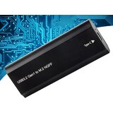  disk adapter m.2 sata ngff usb 3.1 usb type-c crni | shoptok.hr