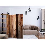  Paravan u 3 dijela - Wooden Chamber [Room Dividers] 135x172 | shoptok.hr