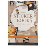  Knjiga nalepk | Shoptok.si