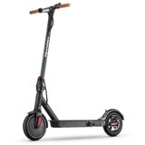 Ms Energy Električni skiro m10, 8.5" pnevmatike, 350W motor, domet do 28km, LED osvetlitev, zložljiv, 36V 7.5Ah baterija, regenerativno polnjenje, LCD zaslon, brezplačna aplikacija, črn | Shoptok.si