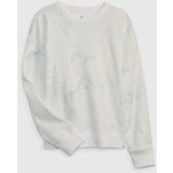 GAP Kids Sweatshirt with Soft Batik - Boys | shoptok.hr