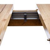 Hom`in Jedilna miza , barve hrasta | Shoptok.si