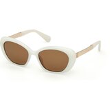 Max&co. MO0133 25J ONE SIZE (55) Bela/Rjava | Shoptok.si