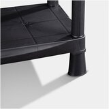 Vonhaus regal 4 delni, plastični | Shoptok.si