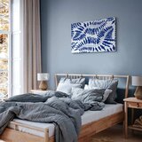  Slika - Cobalt fern 60x40 | shoptok.hr